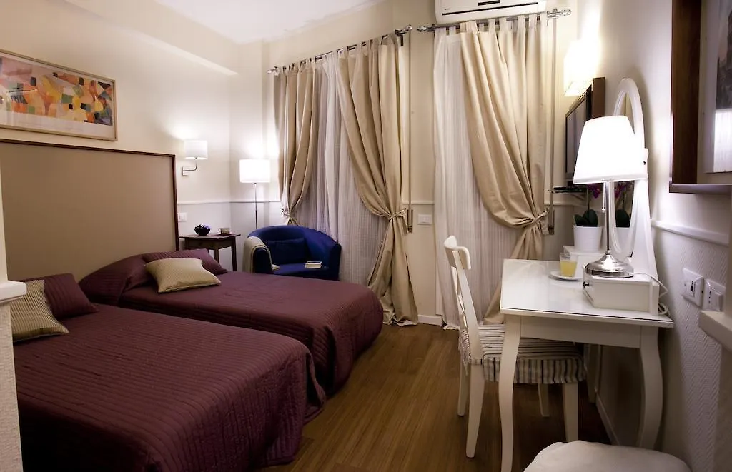 Colfelice Rooms Rome Guest house