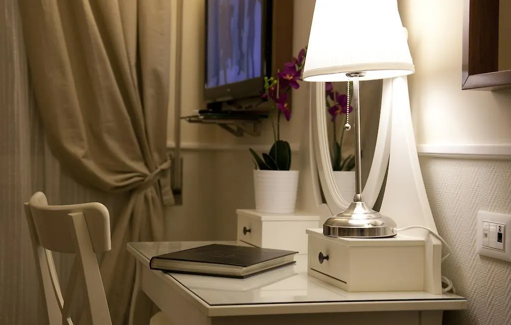 Colfelice Rooms Rome Italy