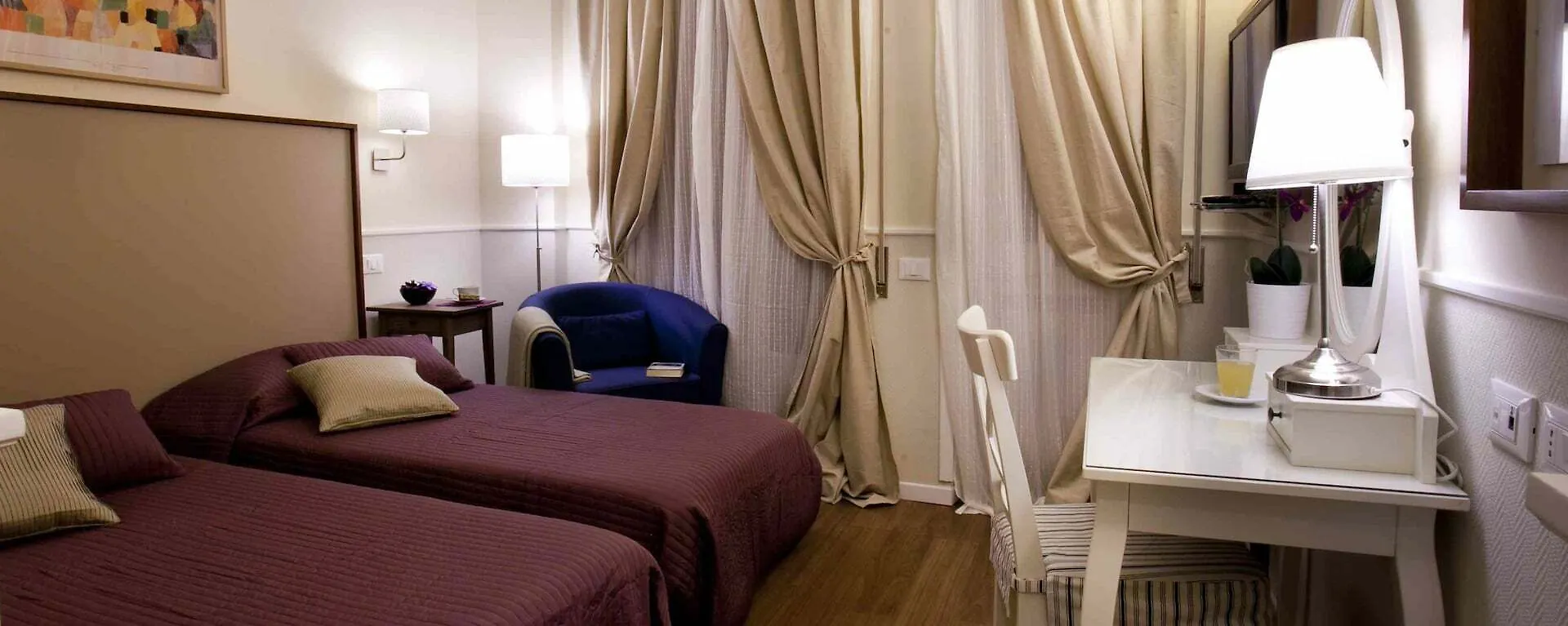 Guest house Colfelice Rooms Rome
