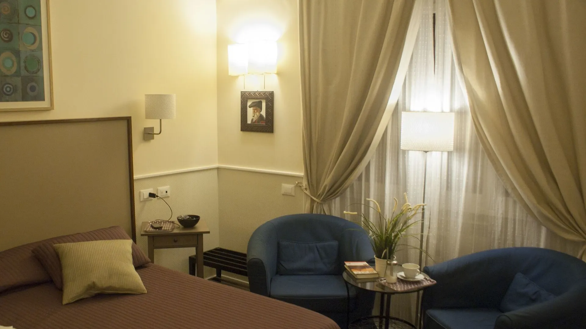 Guest house Colfelice Rooms Rome